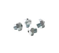 Premier Equine Set of 4 horse studs for hard ground
