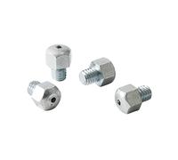 Set of 4 horse studs for soft ground Premier Equine