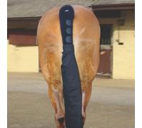Premier Equine Tail Guard with Detachable Bag - Black