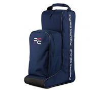Premier Equine Team Tall Boot Bag With Storage - Navy Blue