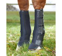 Premier Equine Turnout Mud Fever Boots Black
