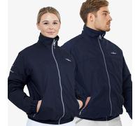 Premier Equine Unisex Pro Rider Jacket - Navy - Size: X Large