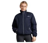 Premier Equine Unisex Pro Rider Waterproof Jacket Navy, Navy, M