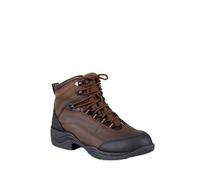 Premier Equine Vinci II Waterproof Laced Boots - Brown