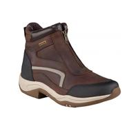 Premier Equine Vinci Waterproof Zip Front Boot - Brown