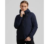 Premier Equine Women's Motet Waterproof Jacket - Navy - Size: UK12