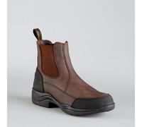 Premier Equine Women's Vinci Waterproof Boot - Brown - Size: UK 6