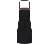 Premier Espresso Bib Apron Quality Product