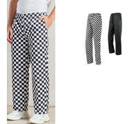 Premier Essential chef's trousers - Unisex, 65% Polyester, Oeko-Tex