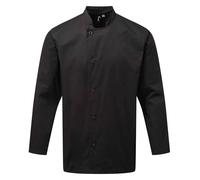 Premier Essential Long Sleeve Chef's Jacket PR901