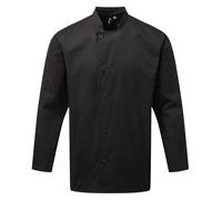 Premier Essential Long Sleeve Chef's Jacket PR901. Reduced to clear stock