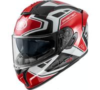 Premier Evoluzione RR 2 Helmet, black-white-red, size L for Men