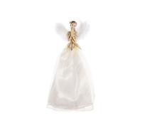 Premier 25cm Fairy Christmas Tree Topper with Sheer