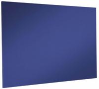 Premier Felt Noticeboard Class 1 Unframed 1200mm x 600mm, Oxford Blue