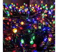 Premier 3000 LED 75m TreeBrights Christmas Lights Multi Coloured LED Lights