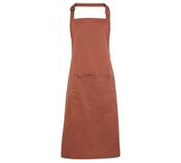Premier Fitness Men's Premier Bip Apron, Brown (Chestnut), NA One Size