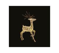 Premier - FlexiBrights Reindeer 1880l White & Warm White Mix - 1.3m