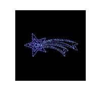 Premier - FlexiBrights Shooting Star - 49cm x 1.19m 373 LED