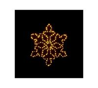 Premier - Flexibrights Snowflake Warm White LEDs - 44 x 50