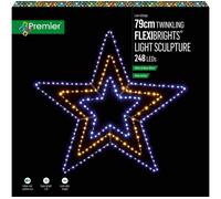 Premier FlexiBrights Star LED Light - 5 m