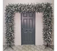 Premier Flocked Tree Arch 2.4m 8ft [TR800ETAF]