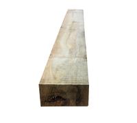 Premier Forest Products Oak Sleeper 200 x 100 x 2400mm