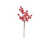 Premier Frosted Berry Christmas Tree Pick