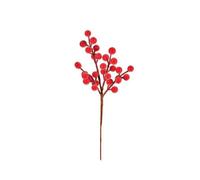 Premier Frosted Berry Christmas Tree Pick