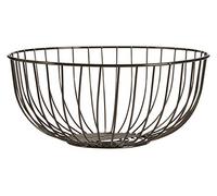 Premier Fruit Basket, Black Nickel Finish