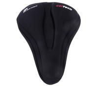 PREMIER Gel Saddle Cover GelTech Ultralight Black