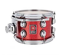 Premier Genista Classic 10" x 7" Rack Tom Red Sparkle