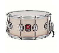 Premier Genista Classic 14" x 7" Snare Drum Ermine