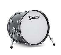 Premier Genista Classic 20" x 16" Bass Drum Shadow Fade