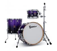 Premier Genista Maple 20" 3pc Shell Pack Purple Fade Sparkle