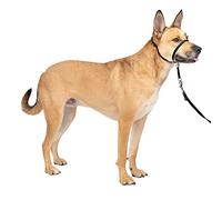 Premier Gentle Leader Quick Release Head Collar Medium Black 25-60 lbs