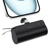 Premier Group Small and Portable Charger (Black)