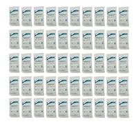 Premier Healthcare Procedure First Aid Accident Emergency Sterile Woundcare Pack, 10 Pieces, Dressing Towel, Gallipot, Non-Woven Swabs, Nitrile Gloves, Polythene Bag (50)
