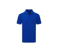 Premier HeiQ Viroblock Polo Shirt in Blue | Size: Large Premier Blue L
