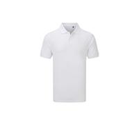 Premier HeiQ Viroblock Polo Shirt in White | Size: Large Premier White L