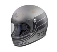 Premier HELMET TROPHY BTR 17 BM,GREY/BLACK,M