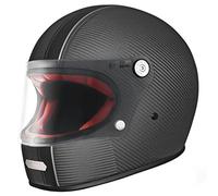 Premier HELMET TROPHY CARBON T9 BM,BLACK CARBON,L