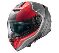 Premier Helmets 23 Devil Ph17bm 22.06 Full Face Helmet Red,Grey M