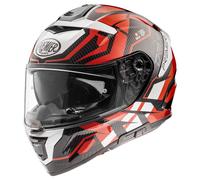 Premier Helmets 23 Devil Ph2 22.06 Full Face Helmet Red,White S