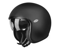 Premier Vintage U9BM, jet helmet M Matt-Black