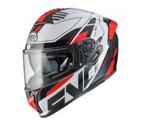 Premier Helmets 25 Evoluzione Pinlock Included Full Face Helmet White XS