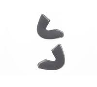 PREMIER HELMETS CHEEKPAD VINTAGE BK/GY XL XGUANVIG00XL