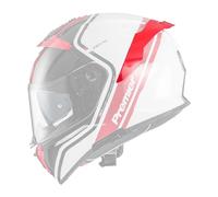 Premier Helmets Devil Helmet Rear Spoiler