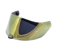 Premier Devil & Hyper Helmet Visor Gold Chromed