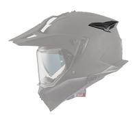Premier Helmets Discovery Helmet Rear Spoiler