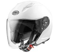 Premier Helmets Dokker U8 Open Face Helmet White XL